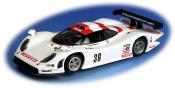 Racing Porsche GT1 Evo 98 evo 2RS  white Pirelli